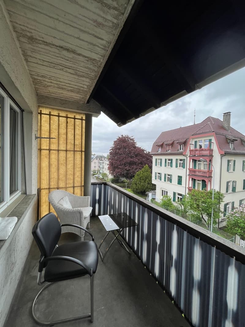 Wohnung in Nähe zur Uni - mit Balkon (7)