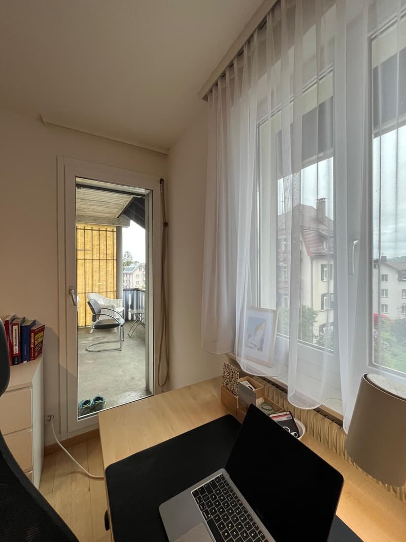 Wohnung in Nähe zur Uni - mit Balkon (3)