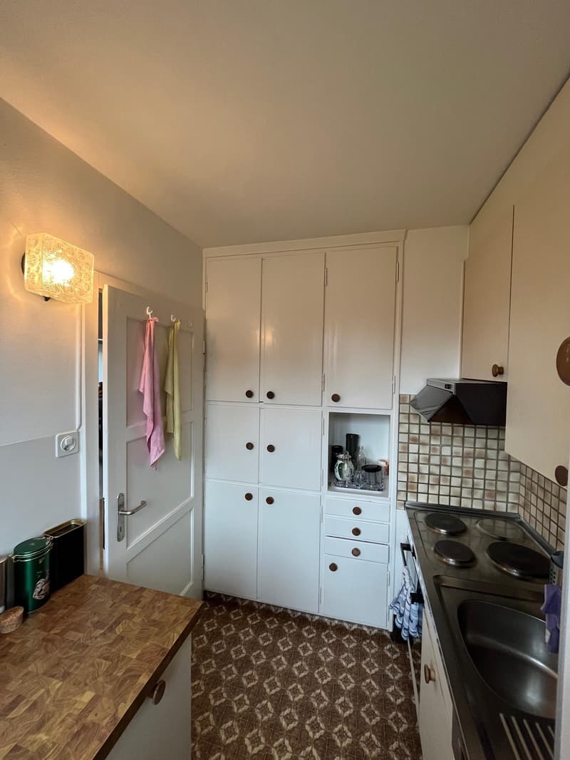Wohnung in Nähe zur Uni - mit Balkon (5)