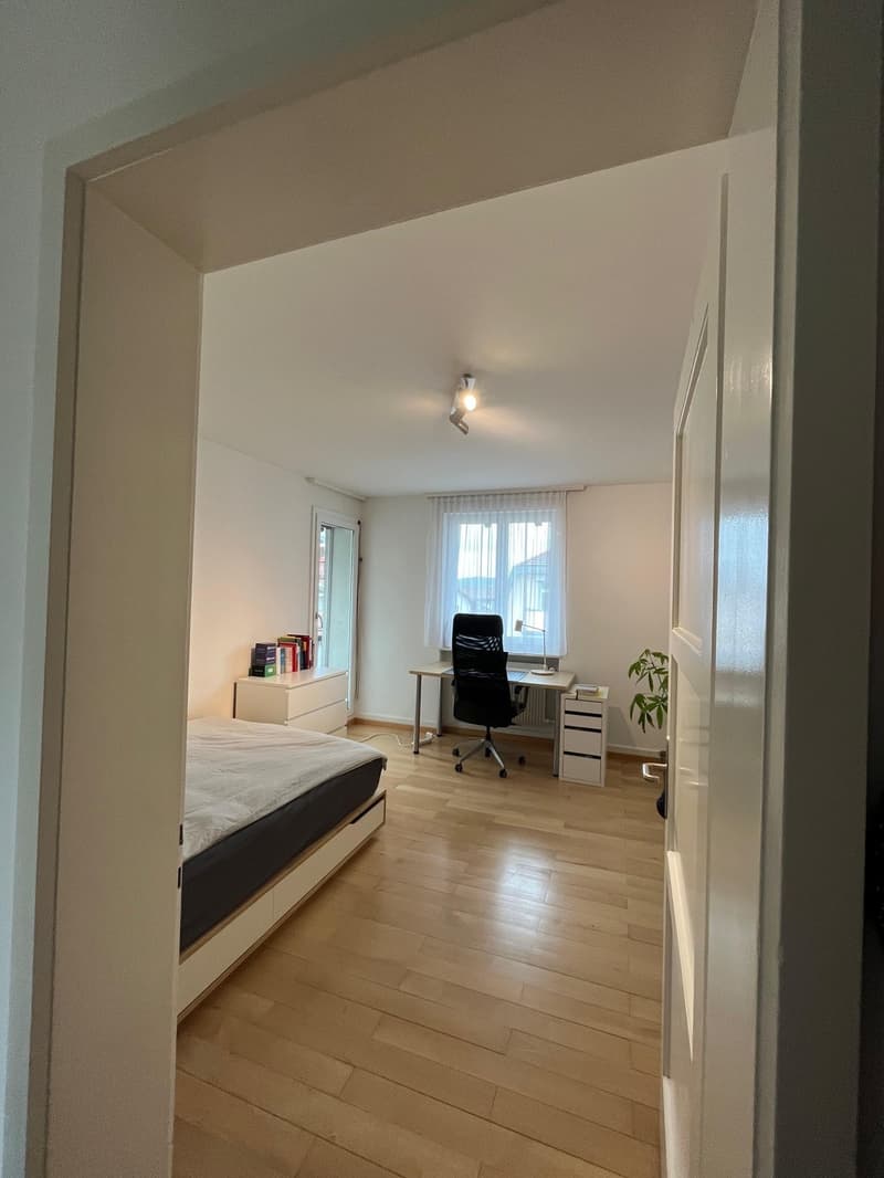 Wohnung in Nähe zur Uni - mit Balkon (2)