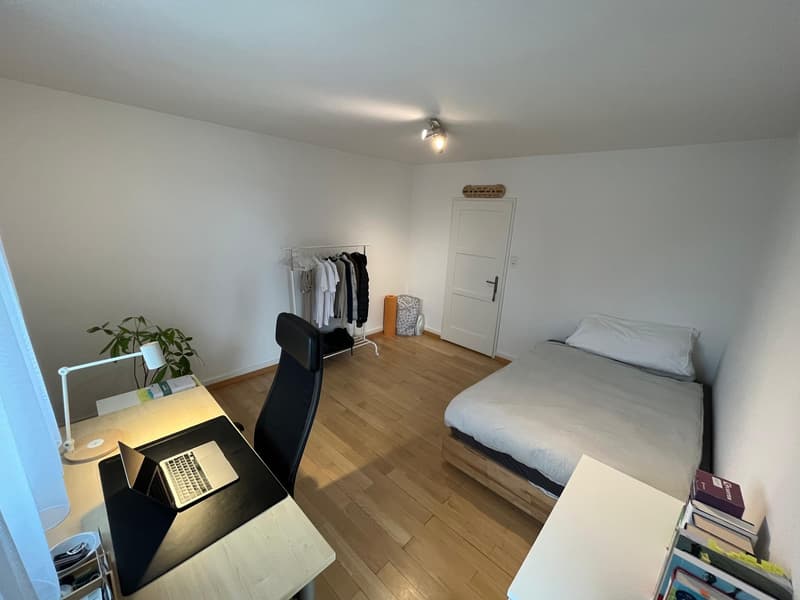 Wohnung in Nähe zur Uni - mit Balkon (1)