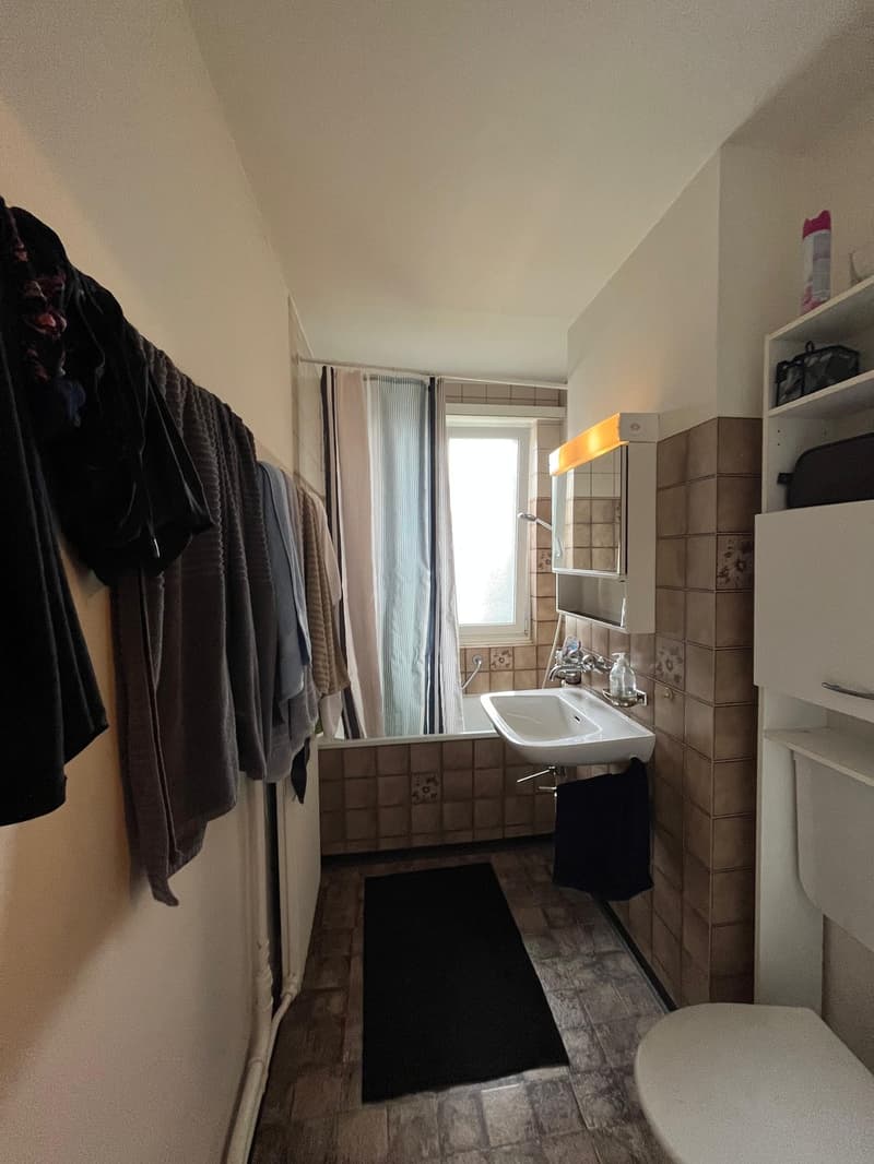 Wohnung in Nähe zur Uni - mit Balkon (4)