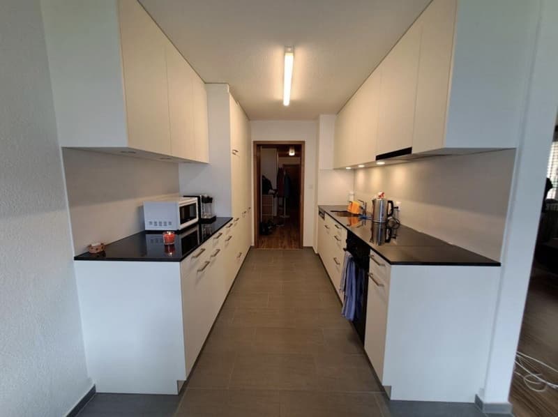 3 ½ rooms apartment, 7320 Sargans (8)