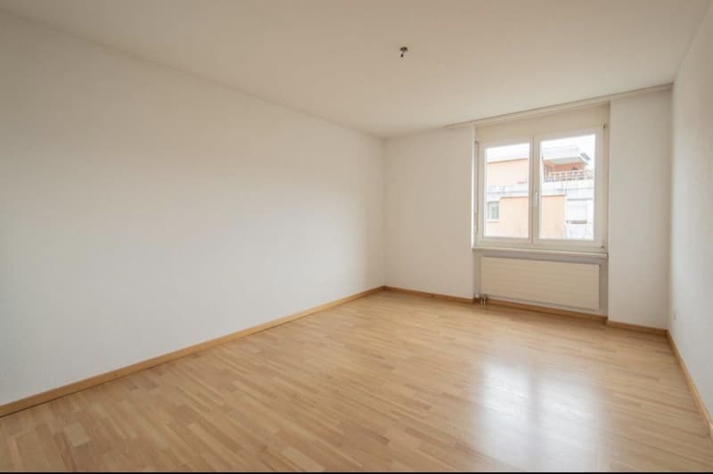 3 ½ rooms apartment, 7320 Sargans (1)