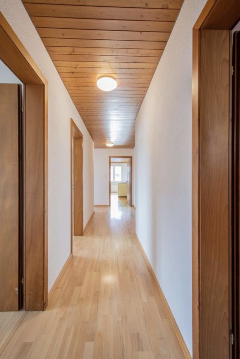 3 ½ rooms apartment, 7320 Sargans (7)