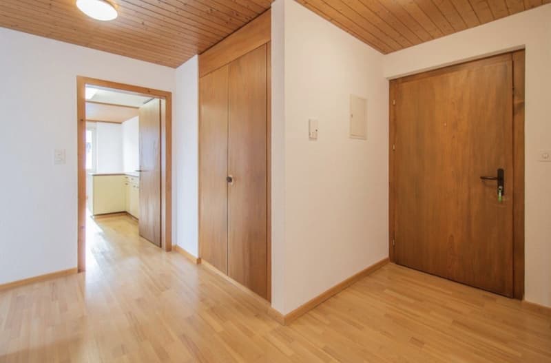 3 ½ rooms apartment, 7320 Sargans (10)