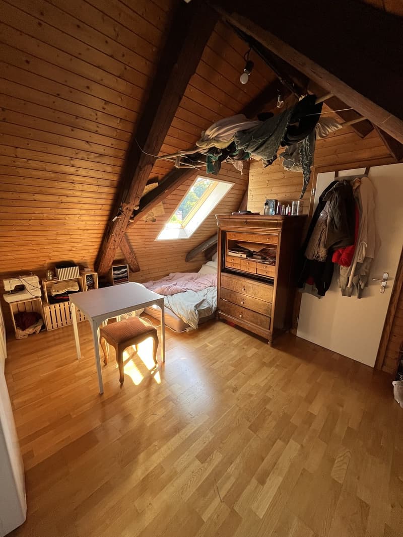 Gemütliche 1-Zimmer Wohnung direkt in der Winterthurer Altstadt (1)