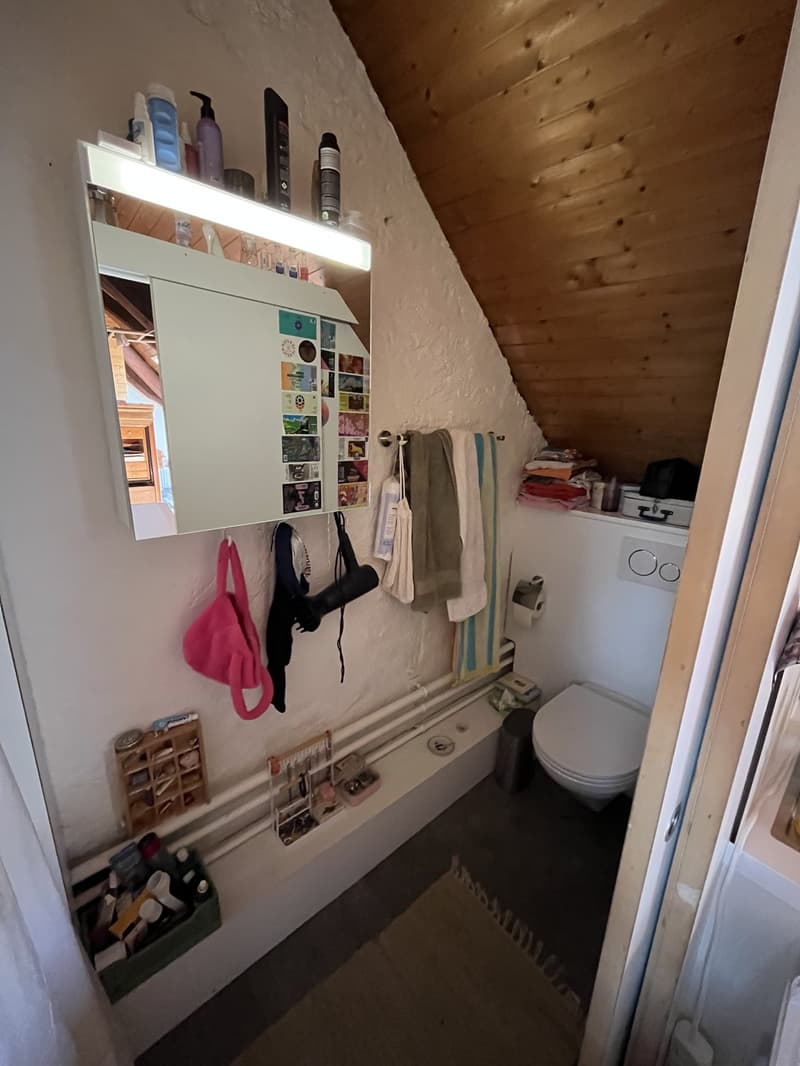 Gemütliche 1-Zimmer Wohnung direkt in der Winterthurer Altstadt (4)