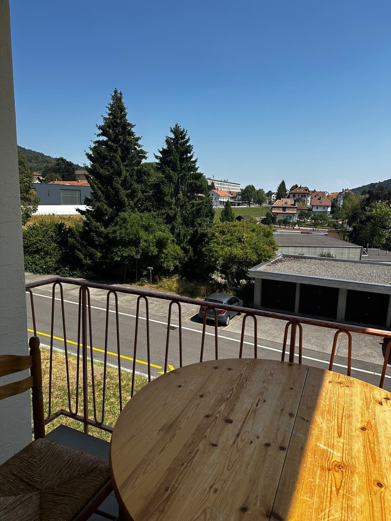 Appartement 3.5 pièces à Ste-Croix (9)