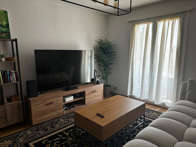 Appartement 3.5 pièces à Ste-Croix (1)