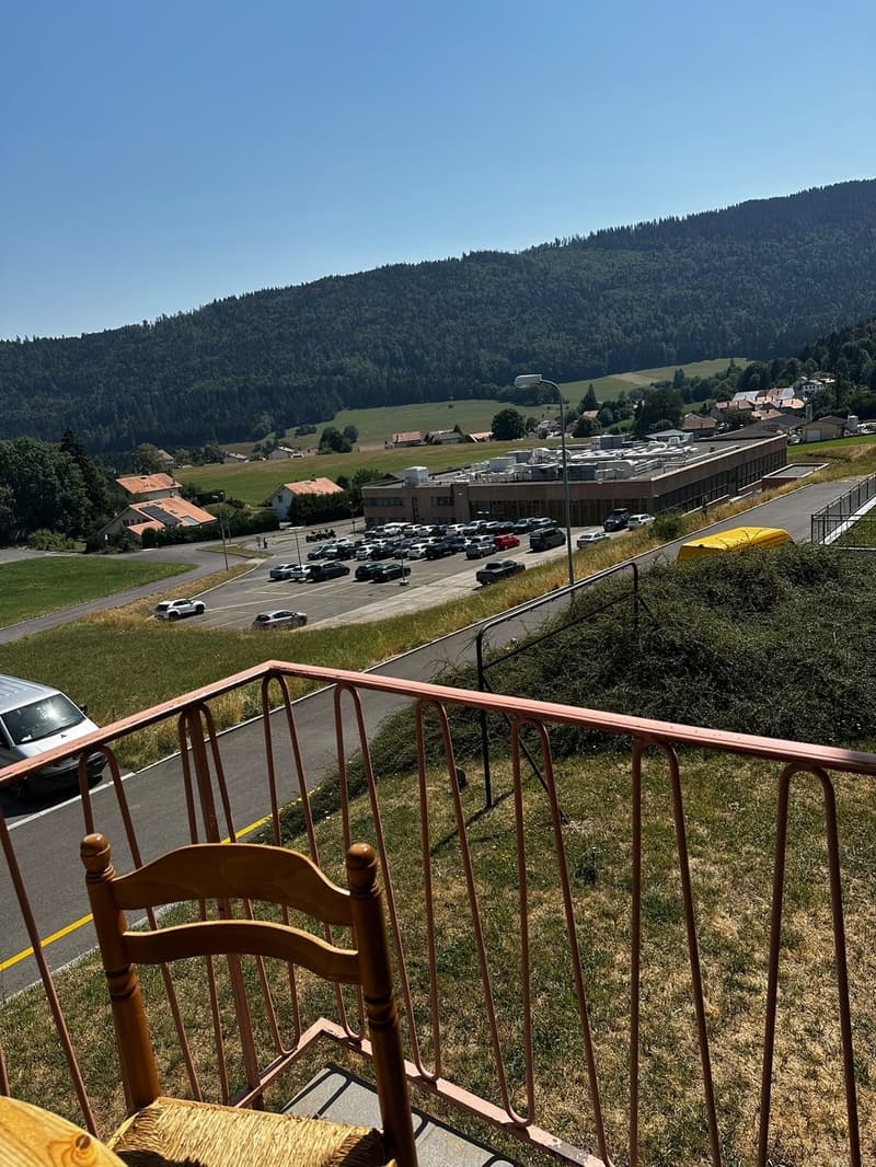 Appartement 3.5 pièces à Ste-Croix (12)