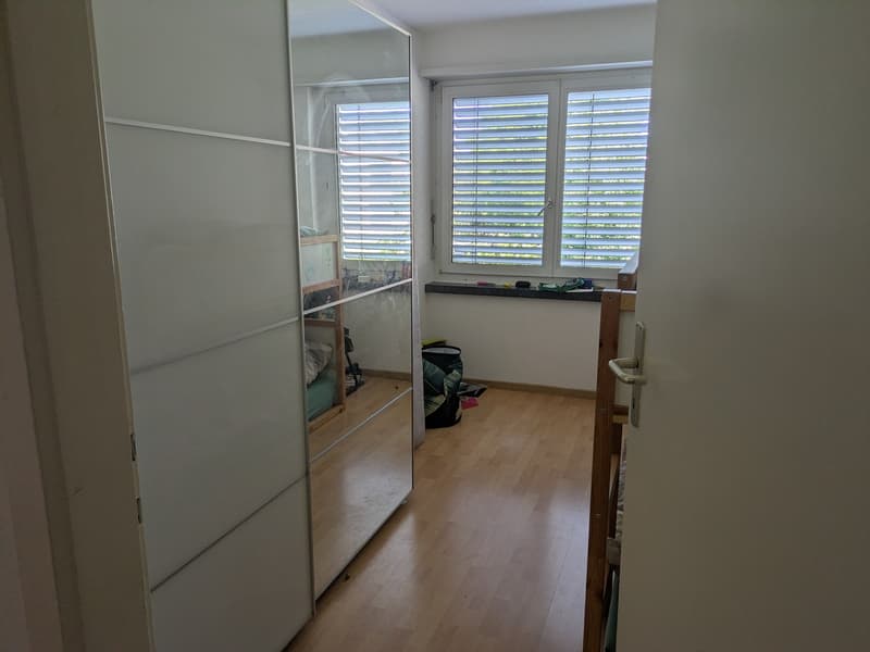 WG Zimmer in Zürich Seebach (1)