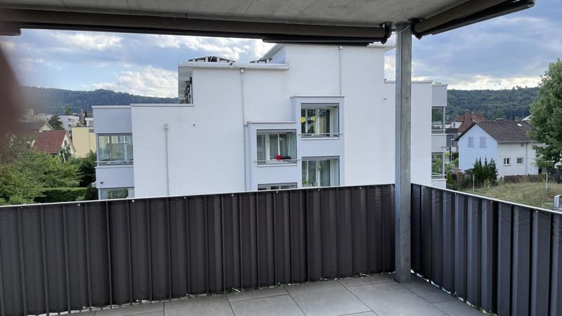 Nachmieter gesucht: Gemütliche 2.5-Zimmer-Wohnung (56 m²) in Wettingen (6)