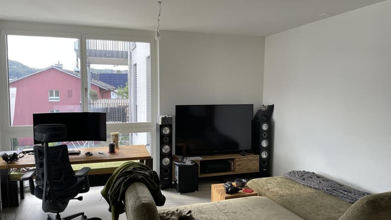 Nachmieter gesucht: Gemütliche 2.5-Zimmer-Wohnung (56 m²) in Wettingen (3)