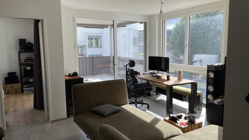 Nachmieter gesucht: Gemütliche 2.5-Zimmer-Wohnung (56 m²) in Wettingen (1)