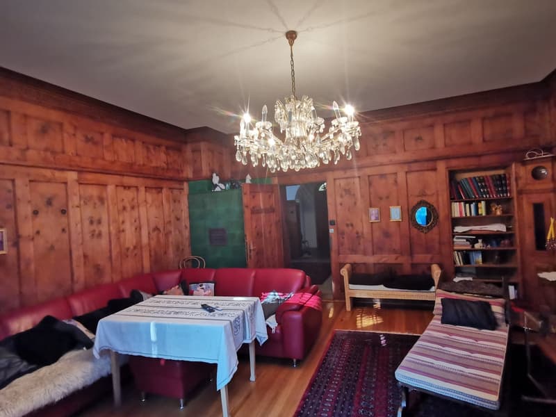 Nachmieter/-in für möbliertes Zimmer Nähe Spitäler gesucht (6)