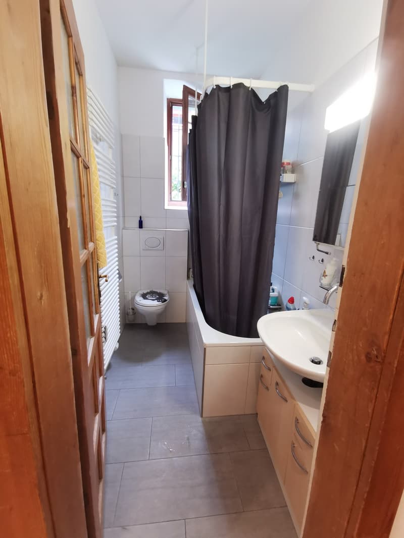 Nachmieter/-in für möbliertes Zimmer Nähe Spitäler gesucht (4)