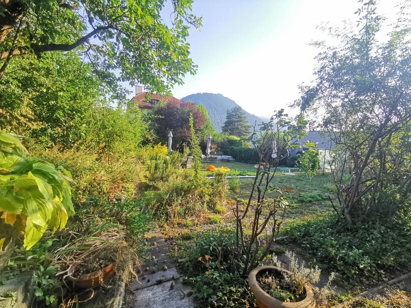 Nachmieter/-in für möbliertes Zimmer Nähe Spitäler gesucht (5)