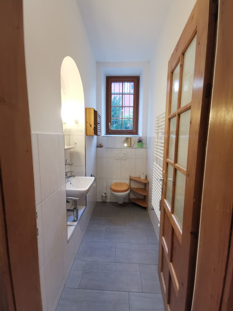 Nachmieter/-in für möbliertes Zimmer Nähe Spitäler gesucht (7)