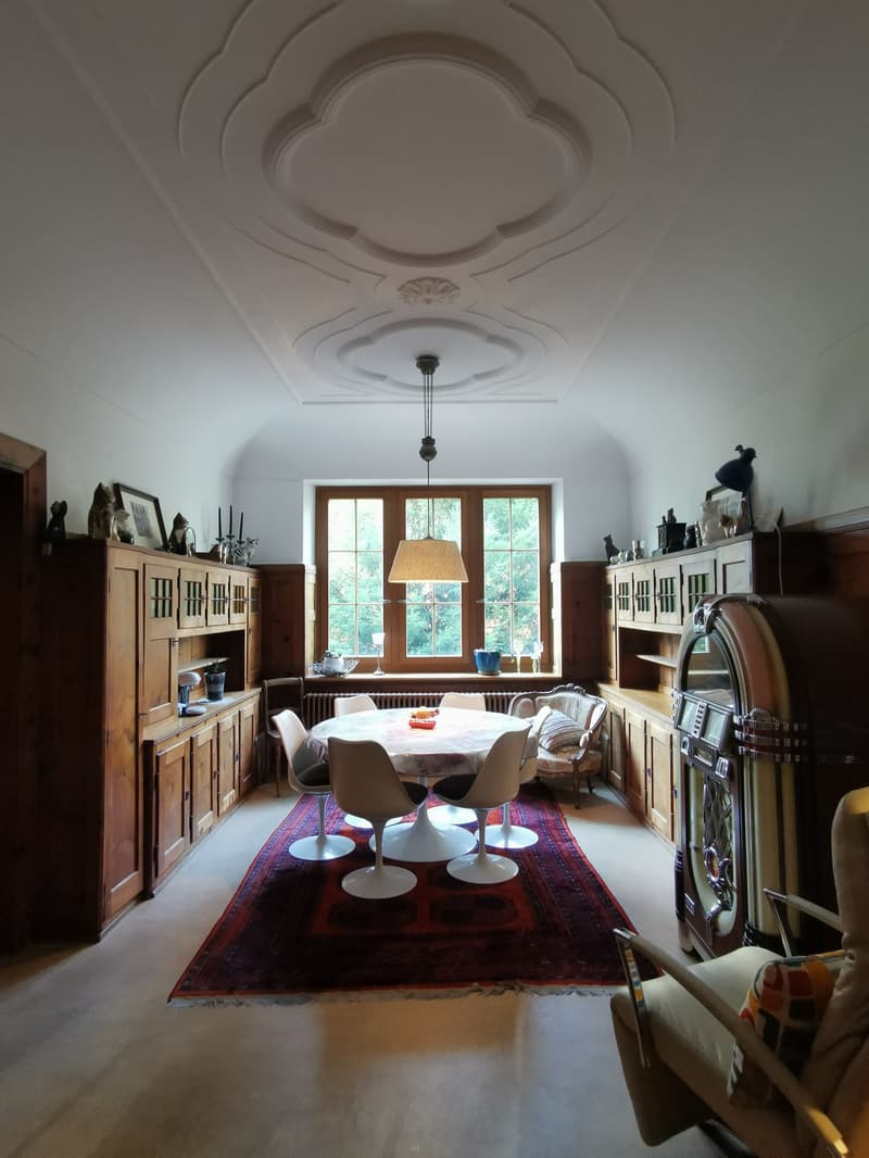 Nachmieter/-in für möbliertes Zimmer Nähe Spitäler gesucht (3)