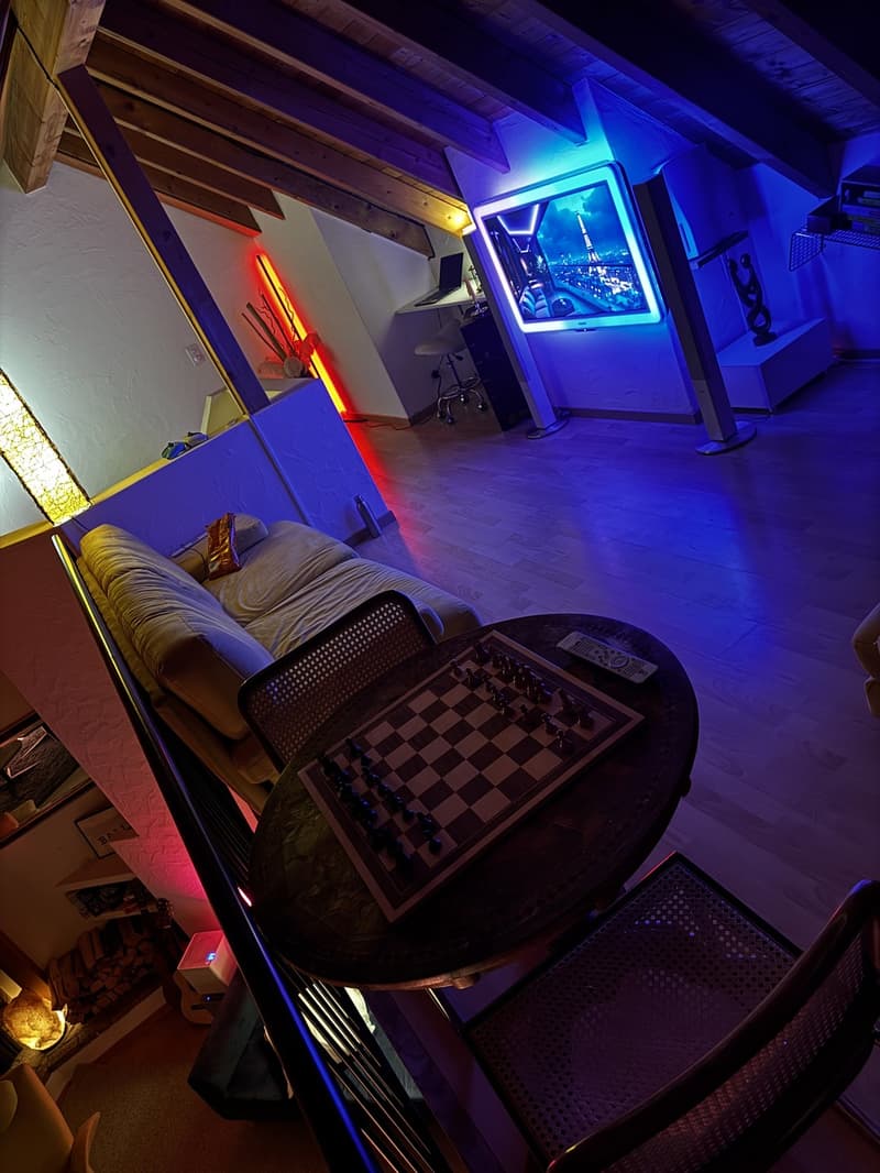 Dachwohnung im Herzen von Wädenswil (1)