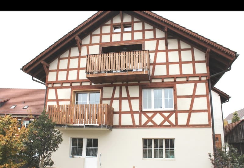 2 ½ Zimmer-Wohnung, 8197 Rafz ZH (6)