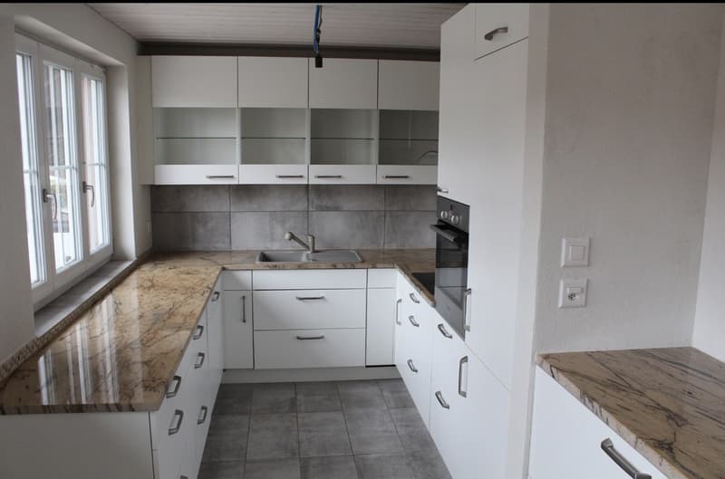 2 ½ Zimmer-Wohnung, 8197 Rafz ZH (1)