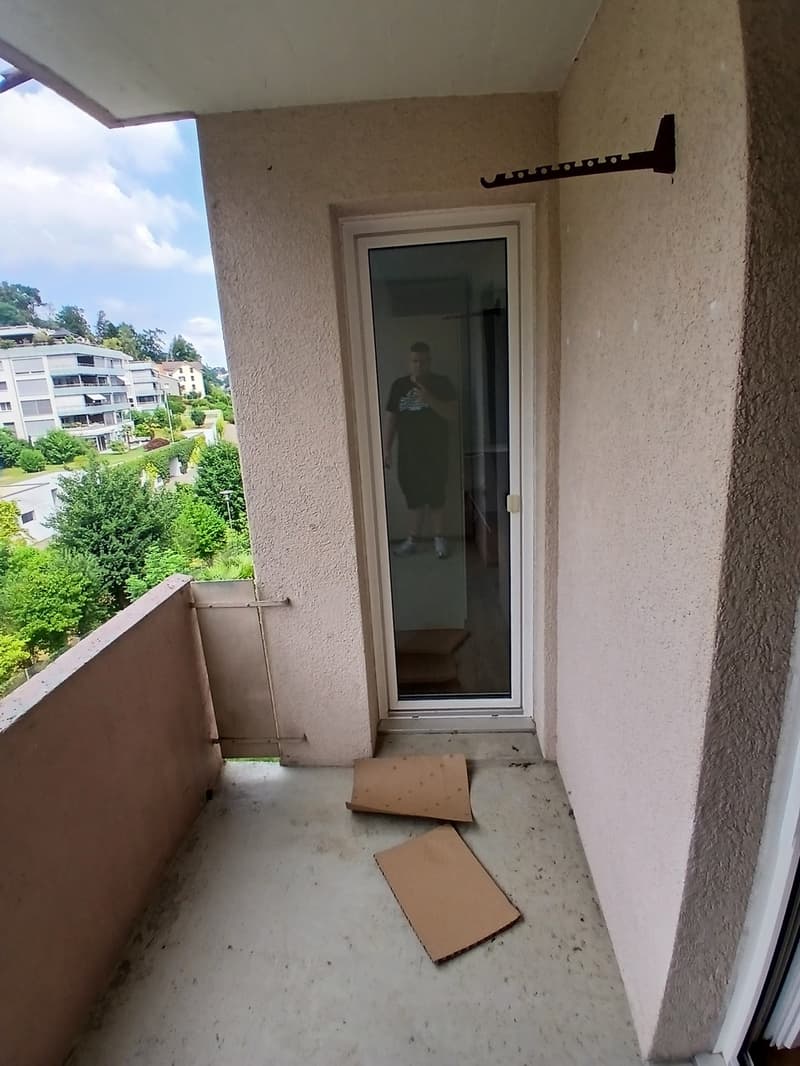 WG-Zimmer in Kriens/Luzern gemütlich & zentral (5)