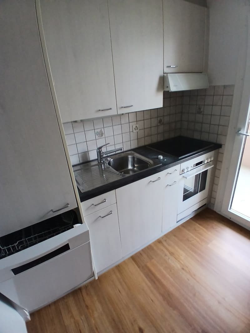 WG-Zimmer in Kriens/Luzern gemütlich & zentral (4)