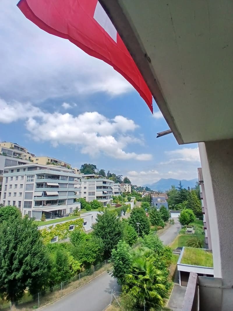 WG-Zimmer in Kriens/Luzern gemütlich & zentral (6)