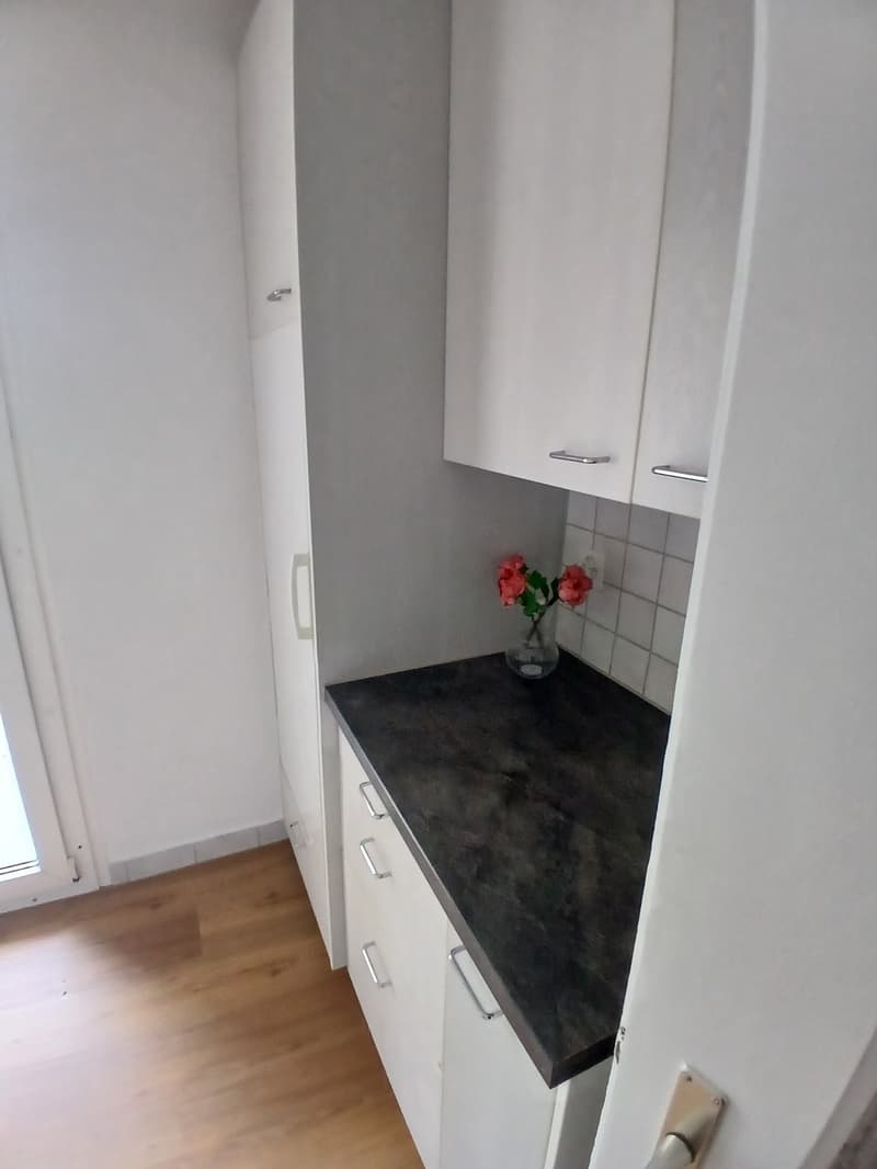 WG-Zimmer in Kriens/Luzern gemütlich & zentral (3)
