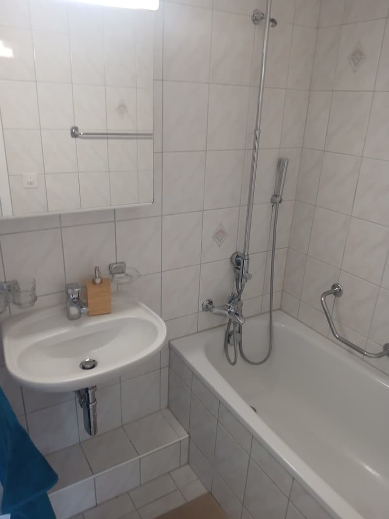 WG-Zimmer in Kriens/Luzern gemütlich & zentral (7)