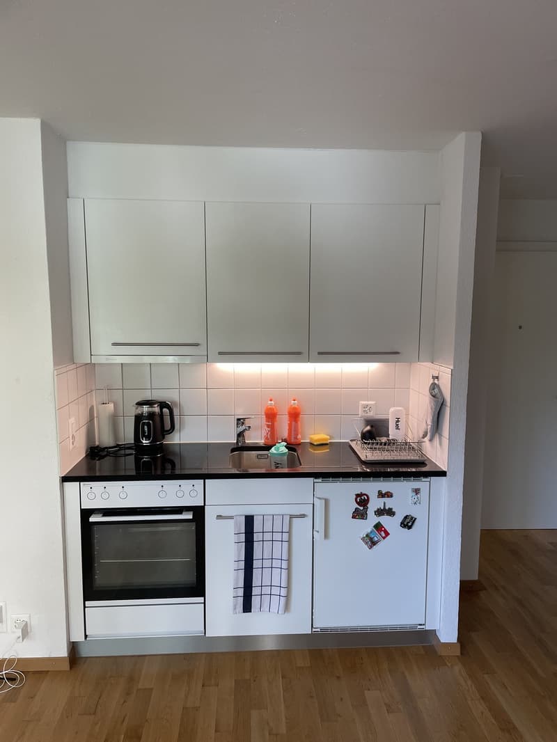 Studio-Wohnung in Ittigen (4)