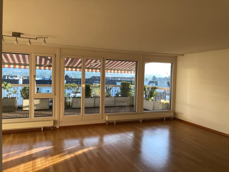 2 ½ Zimmer-Wohnung, 8008 Zürich (2)