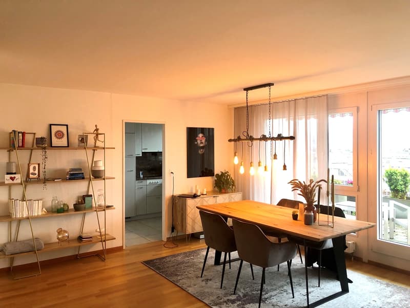 2 ½ Zimmer-Wohnung, 8008 Zürich (5)