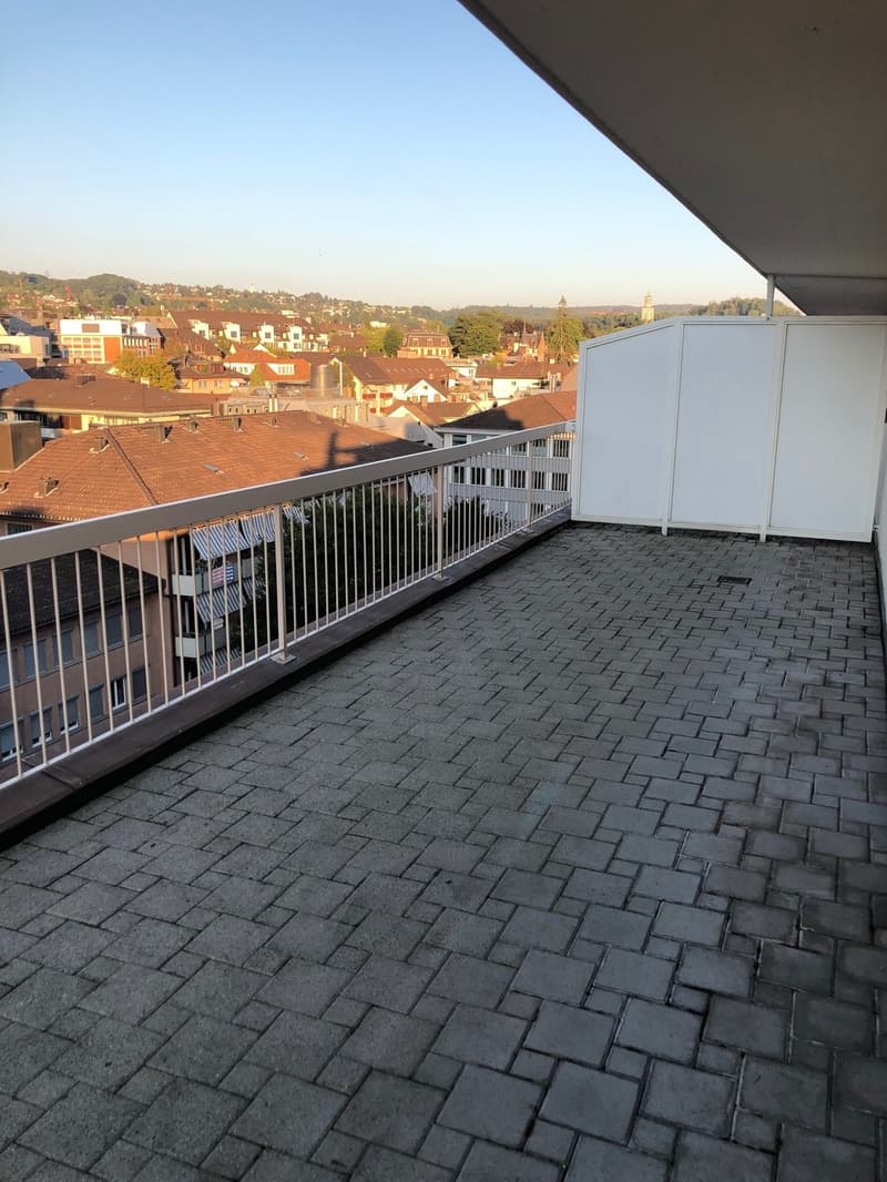 2 ½ Zimmer-Wohnung, 8008 Zürich (4)