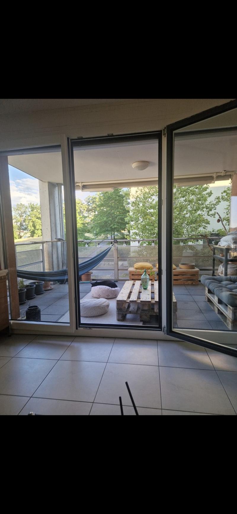 Sous-location Appartement 2,5 pièces meublé à Villars-sur-Glâne (1 an) (5)