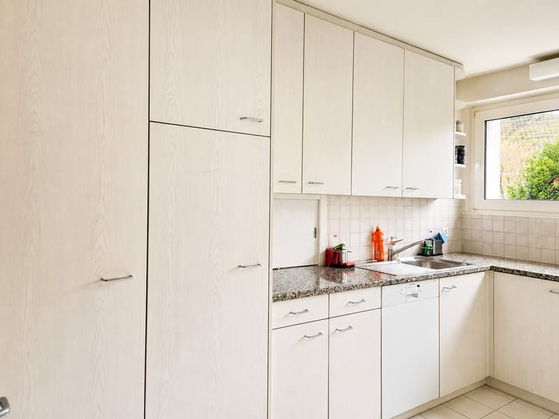 Helle Wohnung mit Kamin und Seesicht (11)