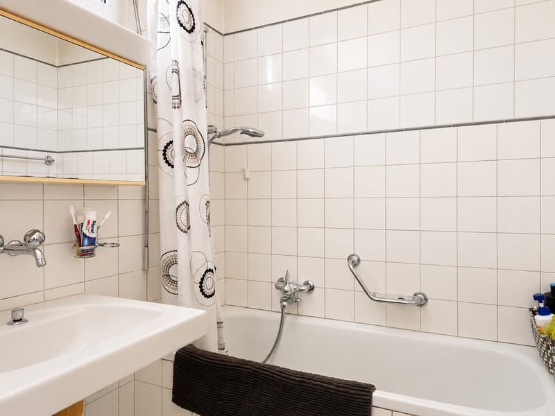 Helle Wohnung mit Kamin und Seesicht (12)
