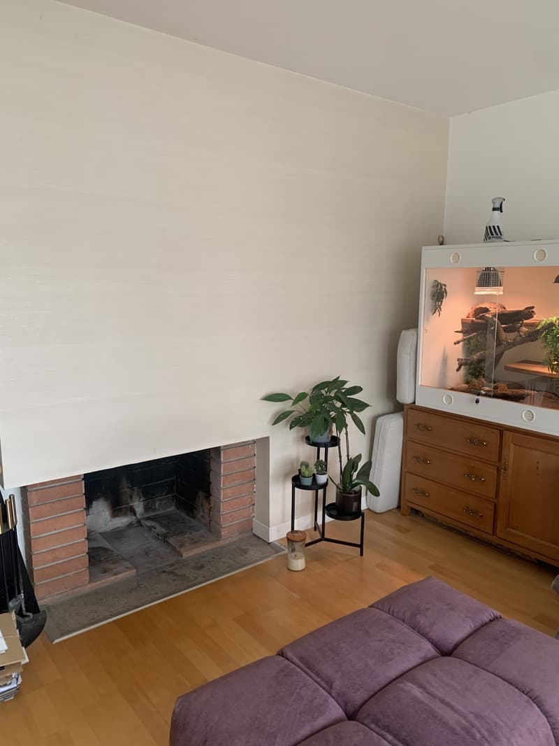 WG Zimmer in Zürich Witikon mit Balkon, Seeblick und Garten ab 01.10. zu vermieten (7)