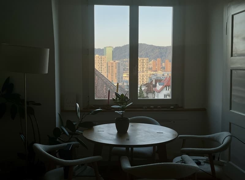 2 Zimmer Wohnung zur Untermiete für 3 Monate (Sep - Nov) (3)
