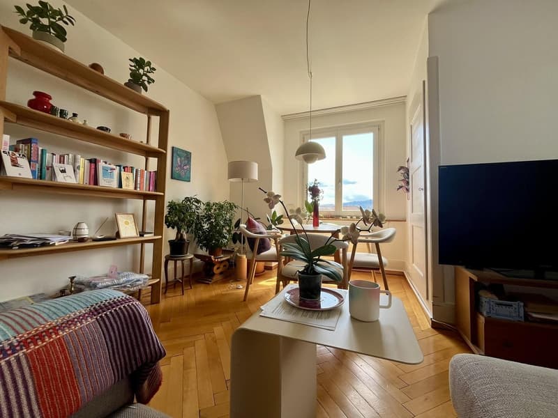 2 Zimmer Wohnung zur Untermiete für 3 Monate (Sep - Nov) (1)