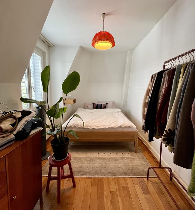 2 Zimmer Wohnung zur Untermiete für 3 Monate (Sep - Nov) (5)