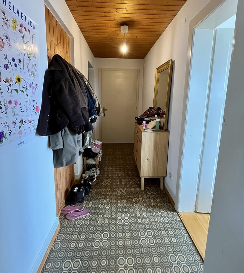 2 Zimmer Wohnung zur Untermiete für 3 Monate (Sep - Nov) (10)