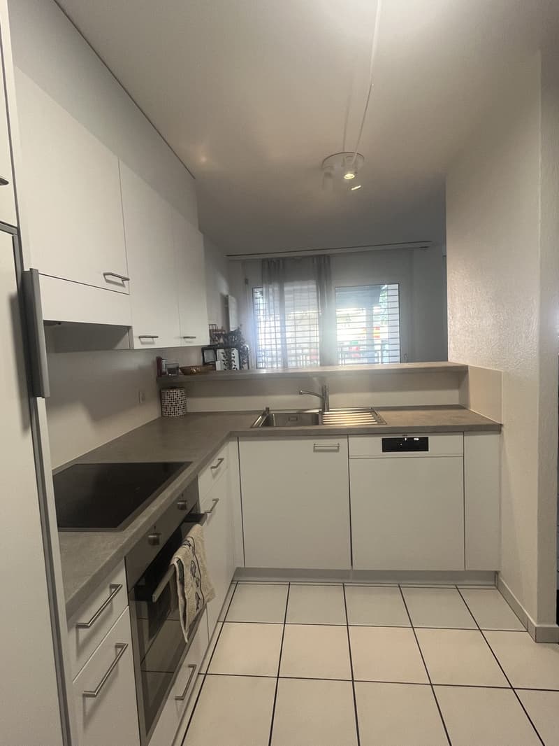 3 ½ rooms apartment, 3960 Sierre (4)