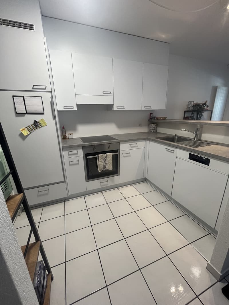 3 ½ rooms apartment, 3960 Sierre (5)