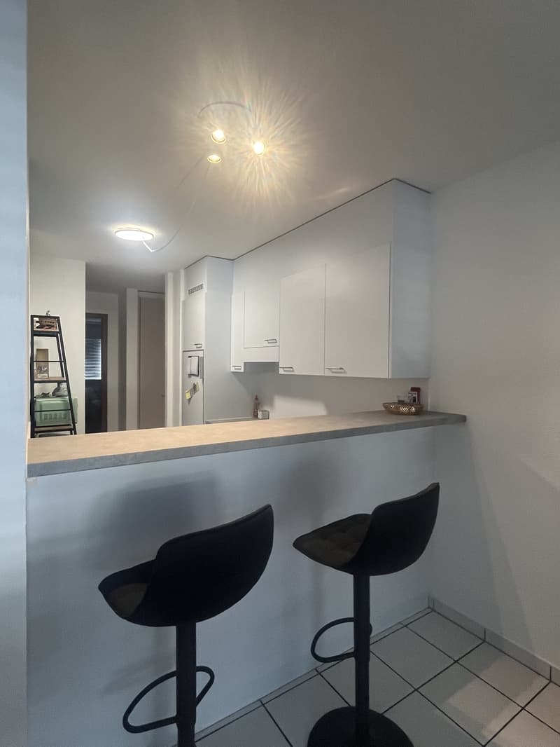3 ½ rooms apartment, 3960 Sierre (3)