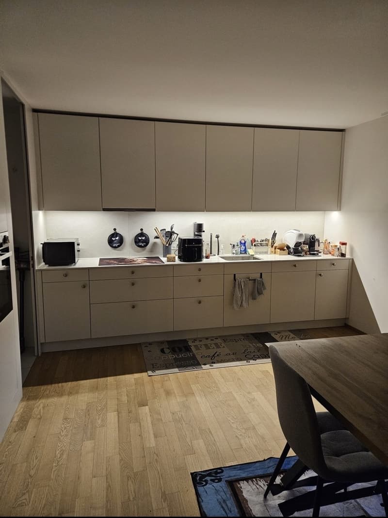 Nachmieterin gesucht: Schönes Zimmer in 3er-WG in Horw per 1. September. (1)