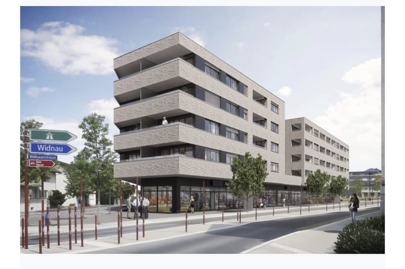 Moderne Wohnung in Heerbrugg (7)