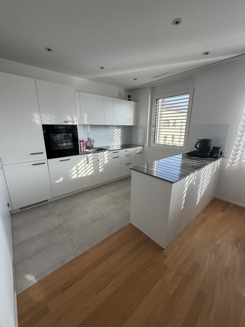 Moderne Wohnung in Heerbrugg (1)